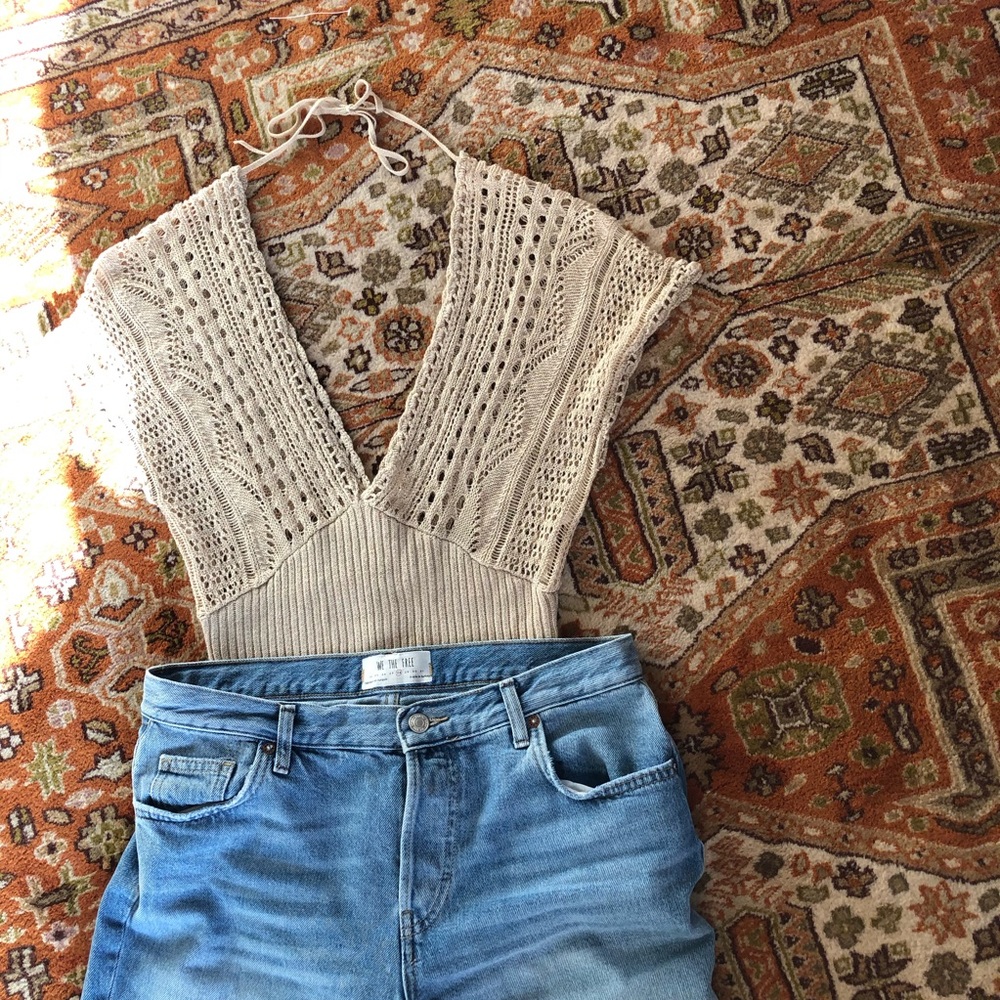Knit top